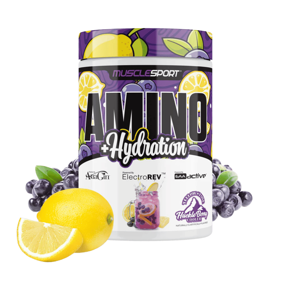 Amino + Hydration