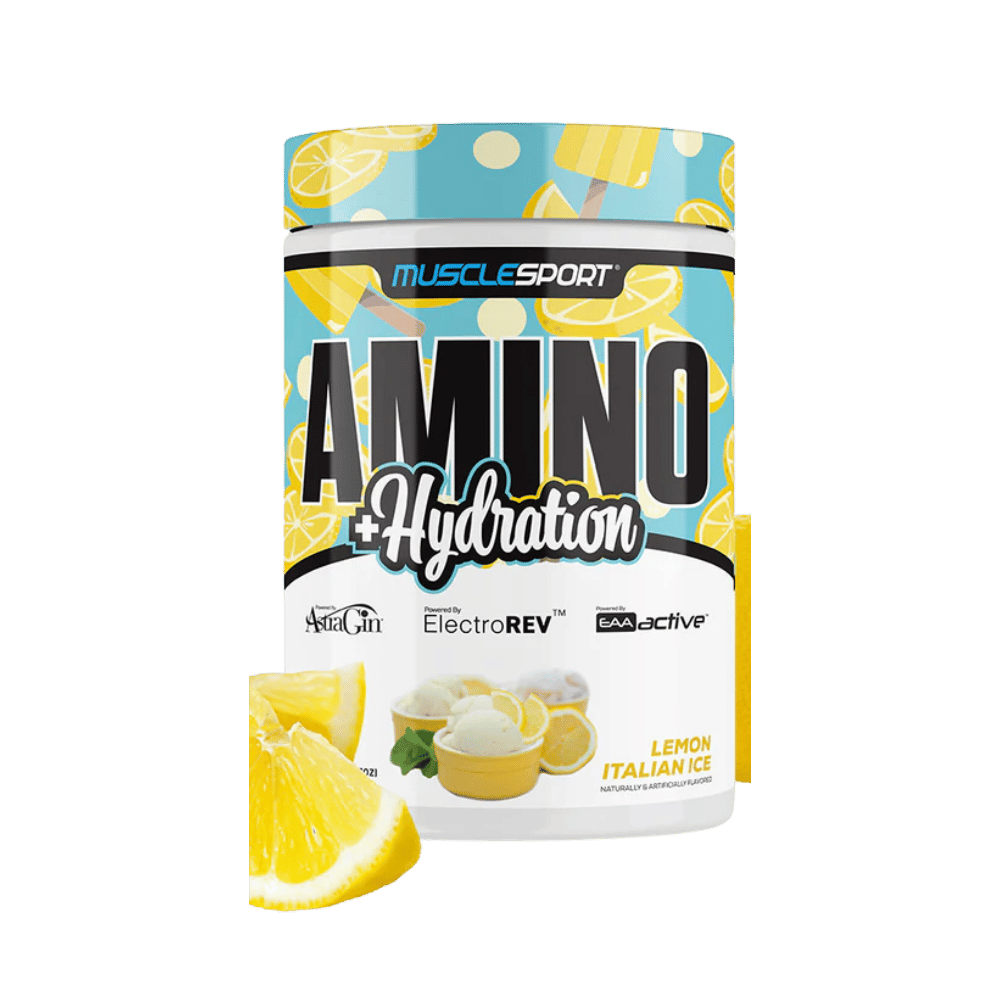 Amino + Hydration