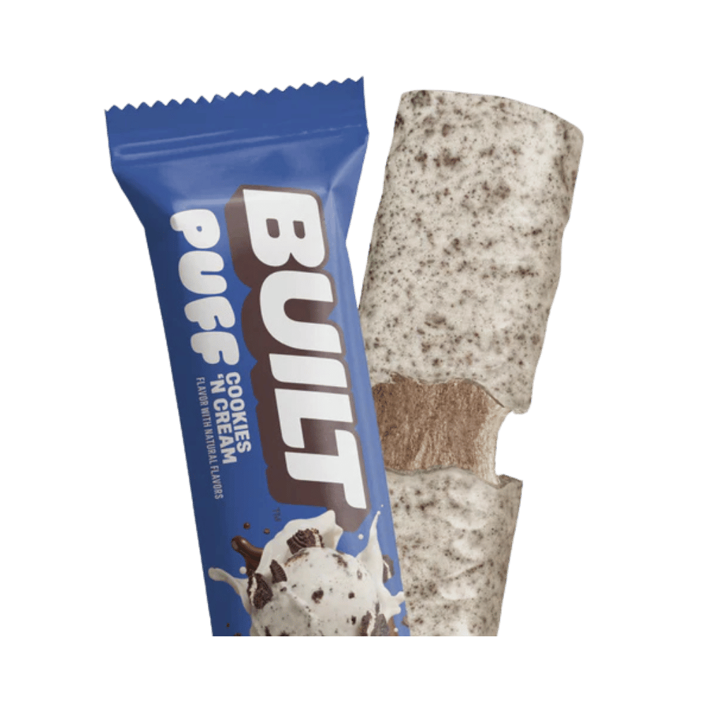 Built Puff