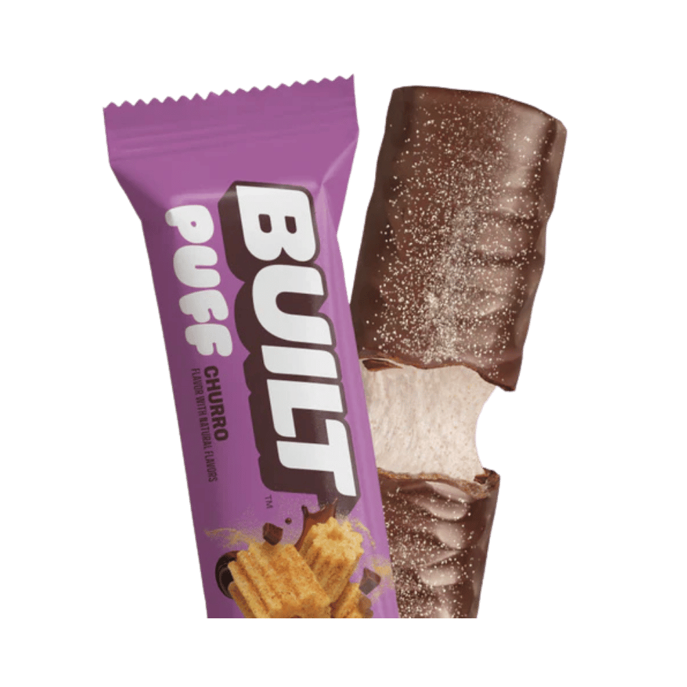 Built Puff
