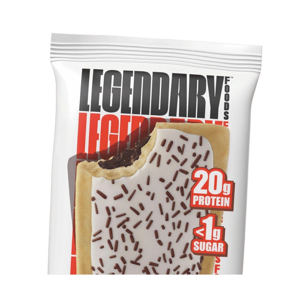 Legendary Protein Pastry