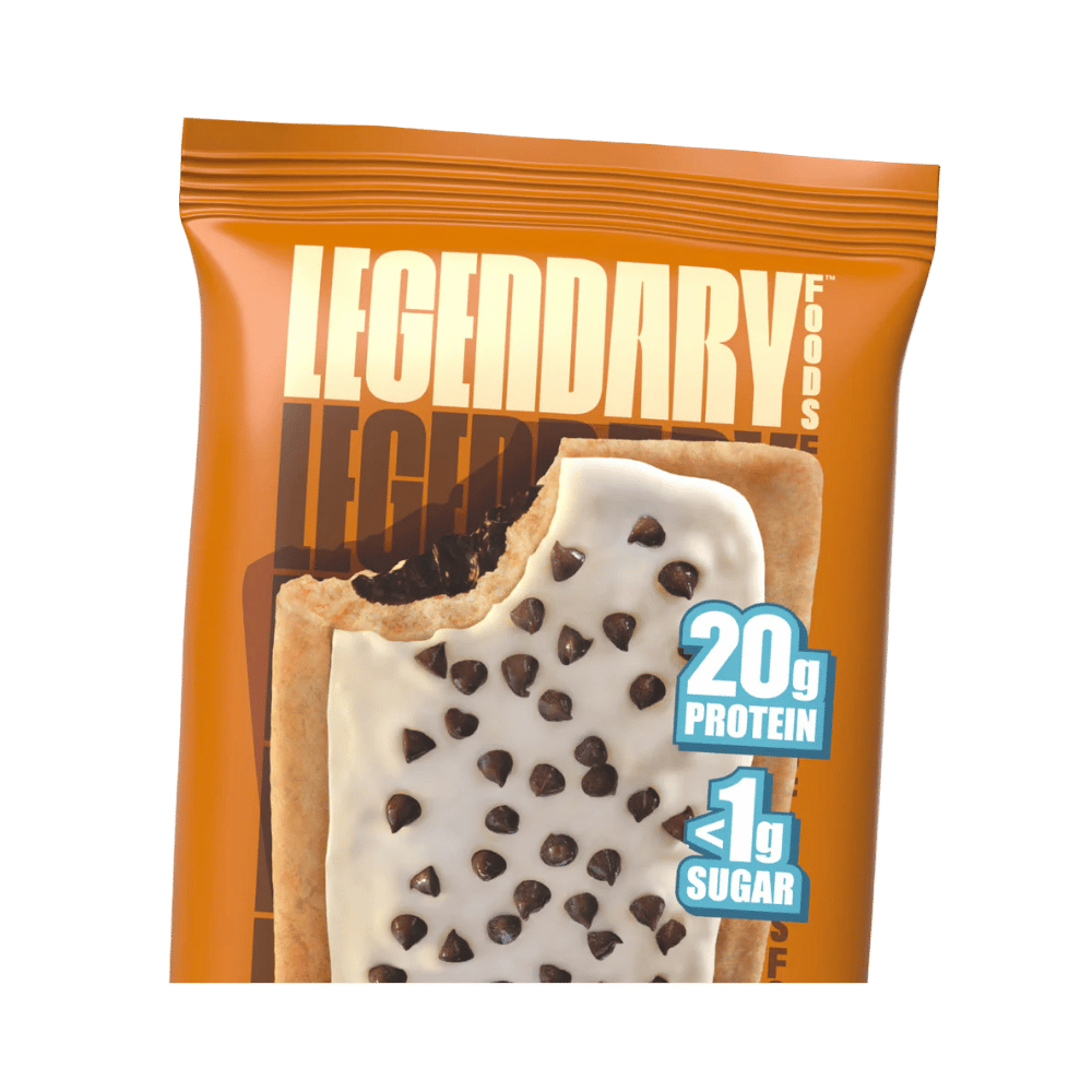 Legendary Protein Pastry
