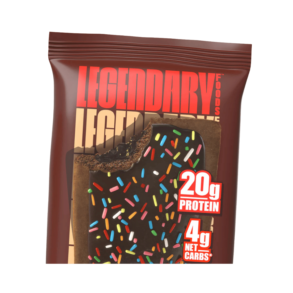 Legendary Protein Pastry