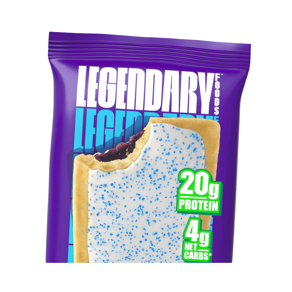 Legendary Protein Pastry