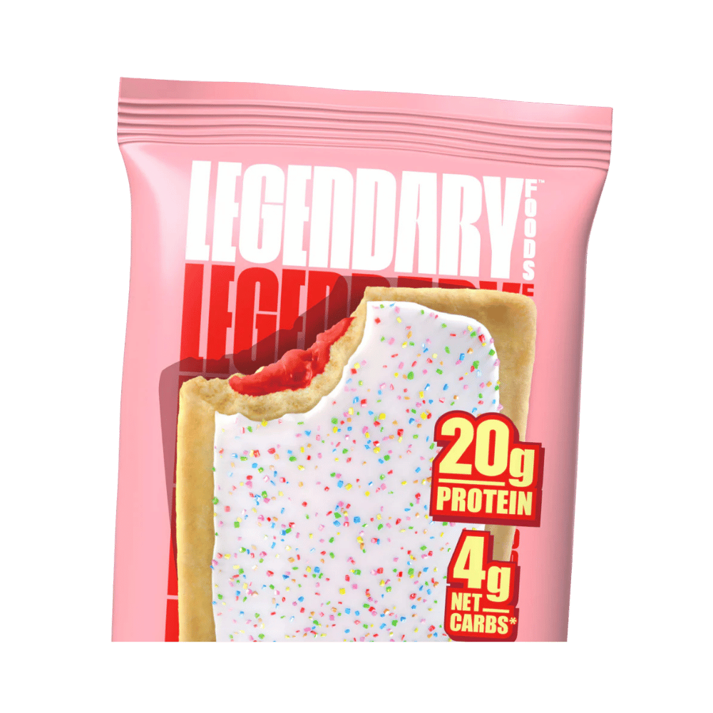 Legendary Protein Pastry