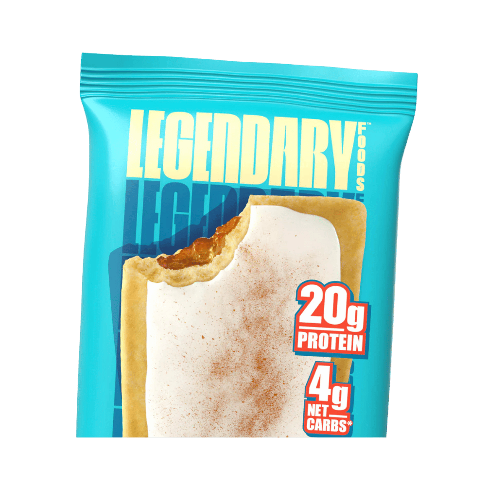 Legendary Protein Pastry
