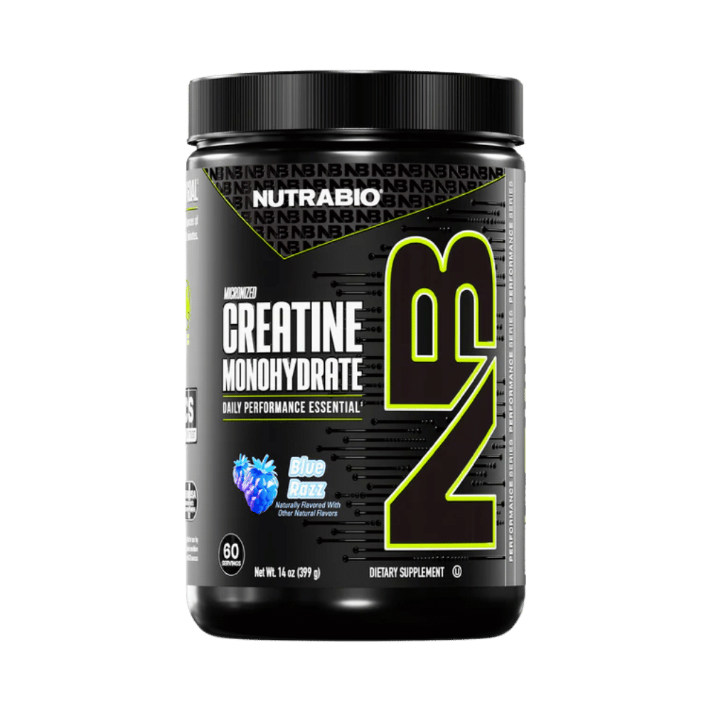 Creatine Burst (Flavored Creatine Monohydrate)