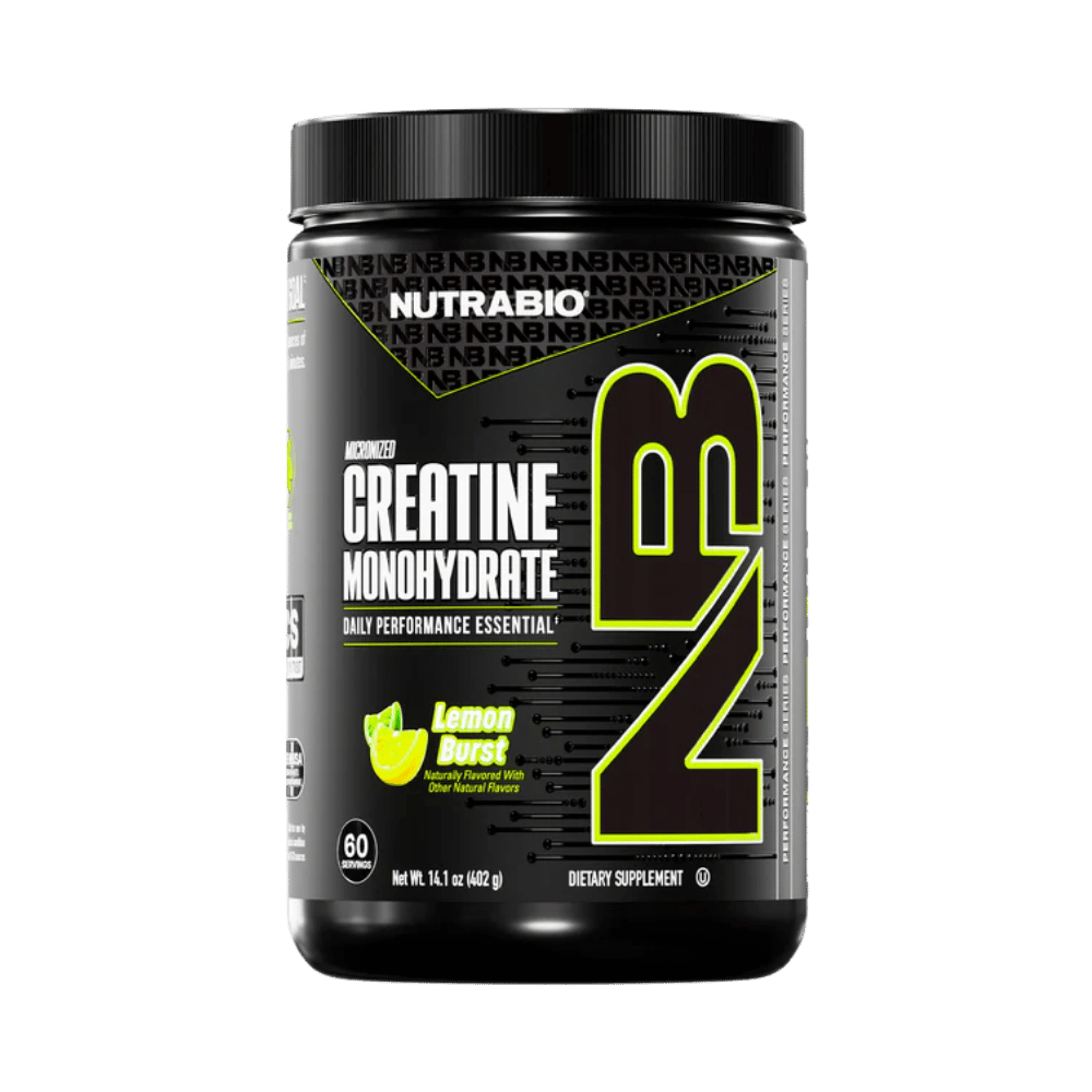 Creatine Burst (Flavored Creatine Monohydrate)