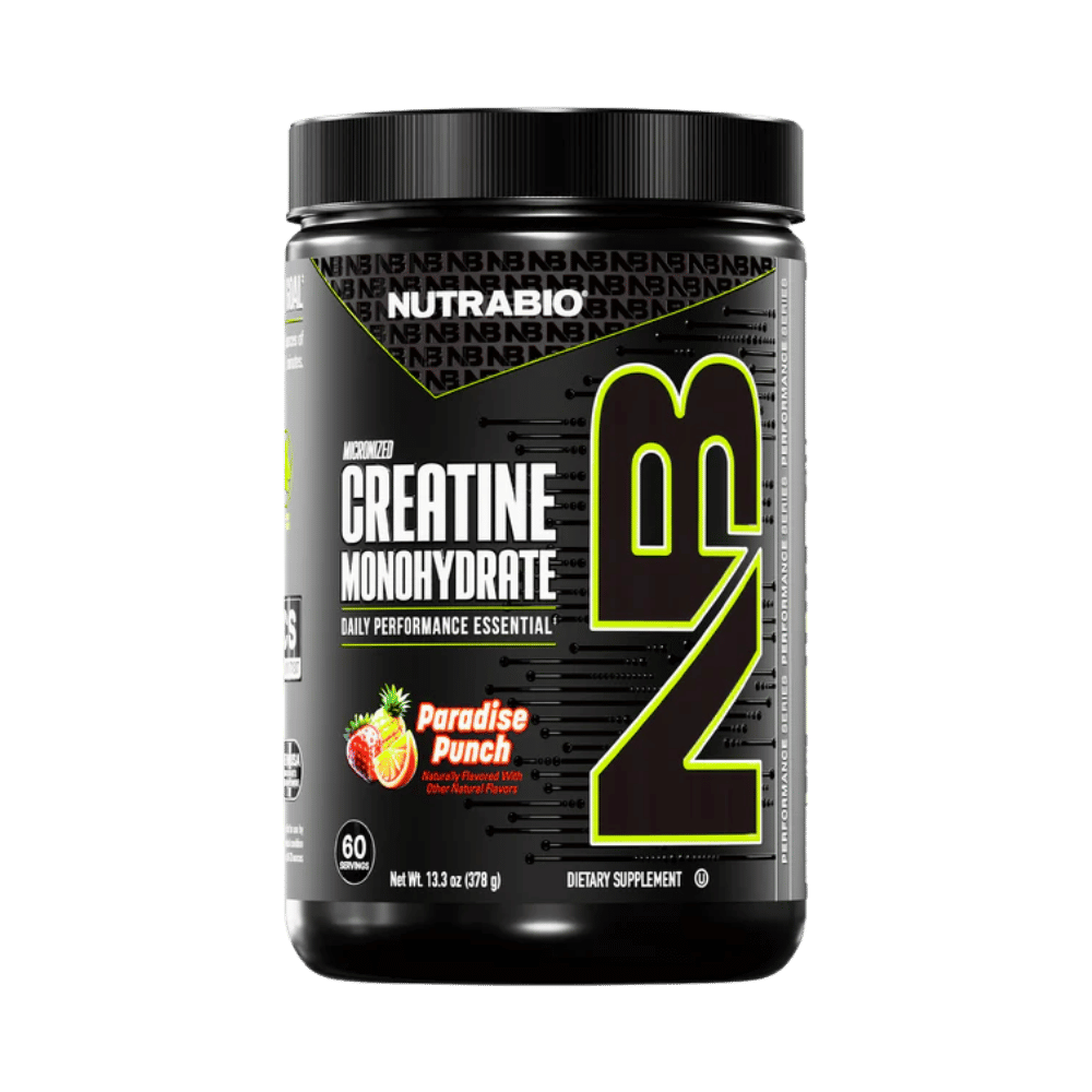 Creatine Burst (Flavored Creatine Monohydrate)