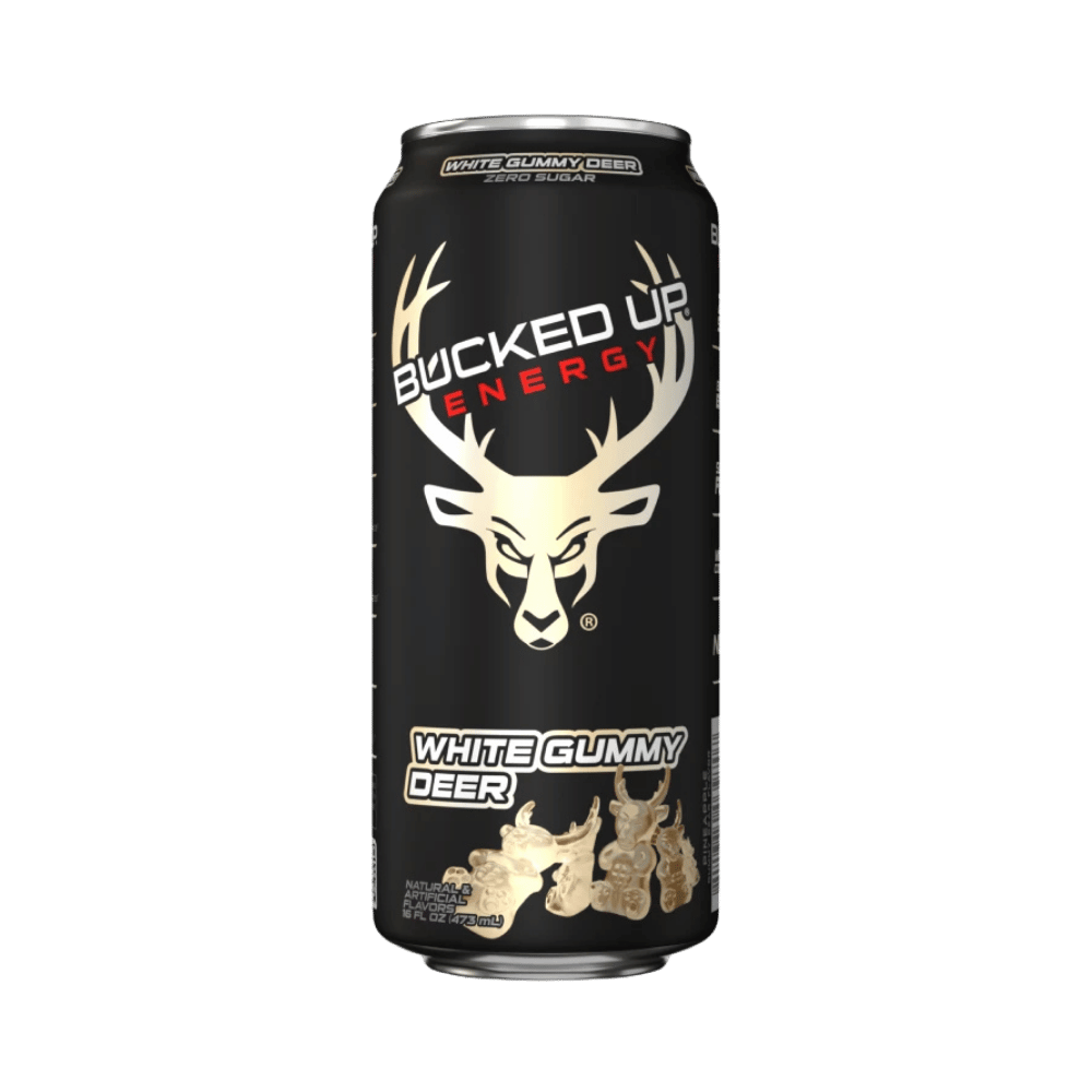 Bucked Up Energy Drink
