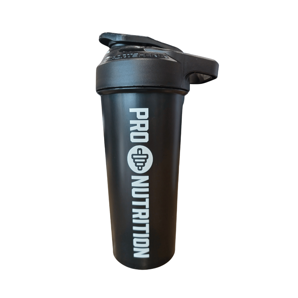 Pro Nutrition Sportshaker Black
