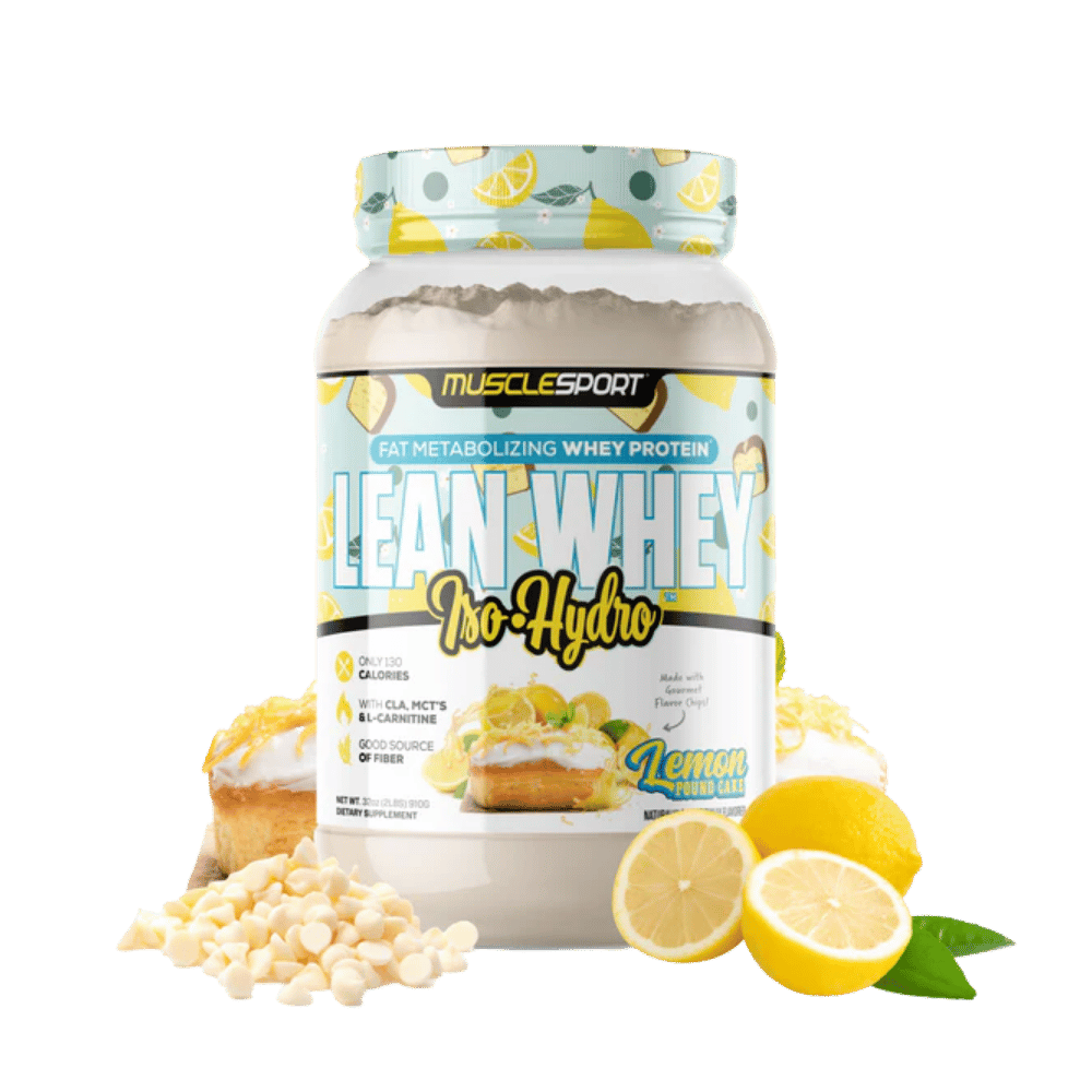 Lean Whey 2lb