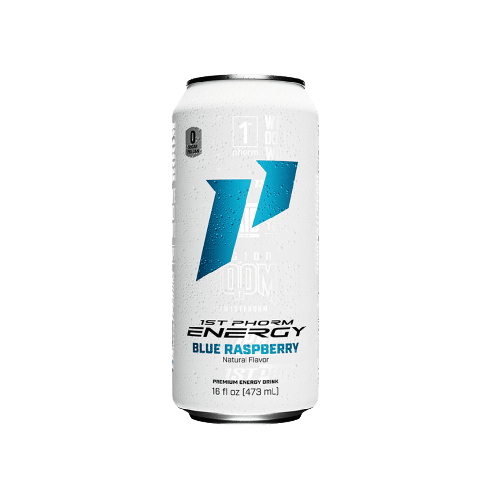 1st Phorm Energy (old can)