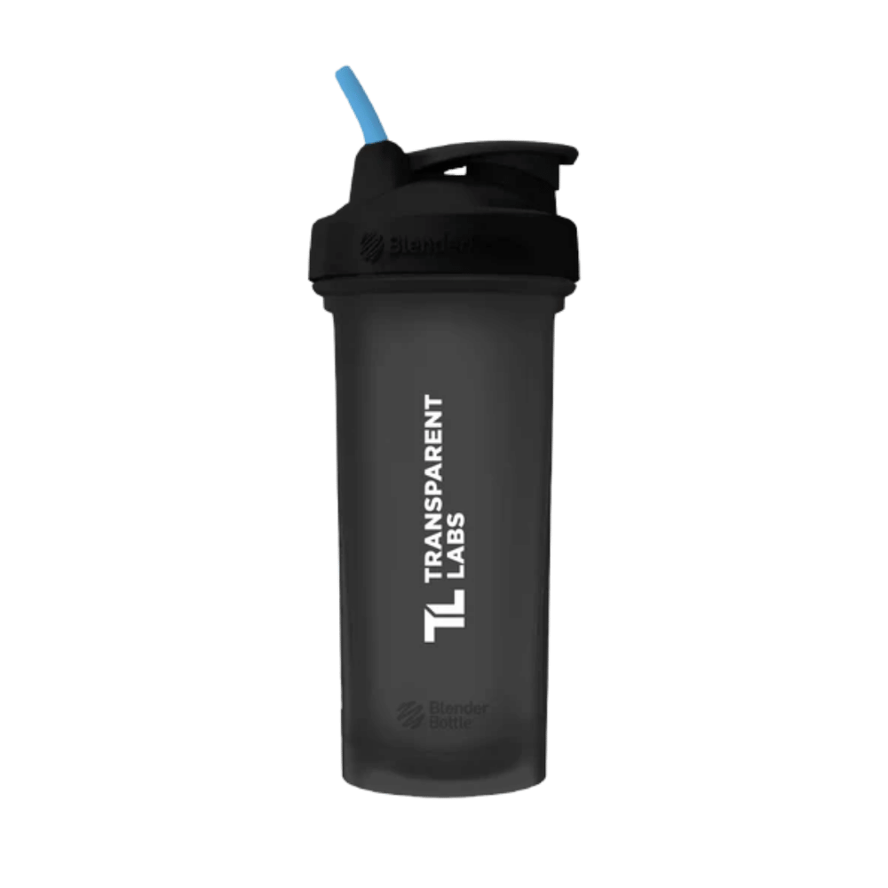 Transparent Labs Blender Bottle