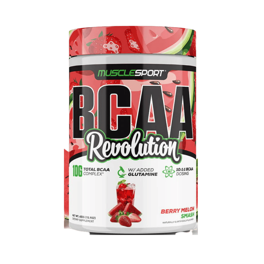 BCAA Revolution