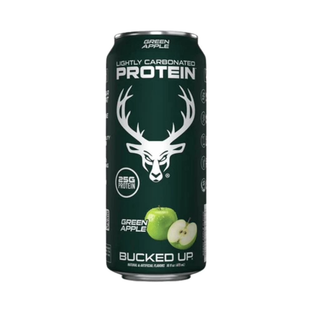 Bucked Up Protein RTD 12 Pack