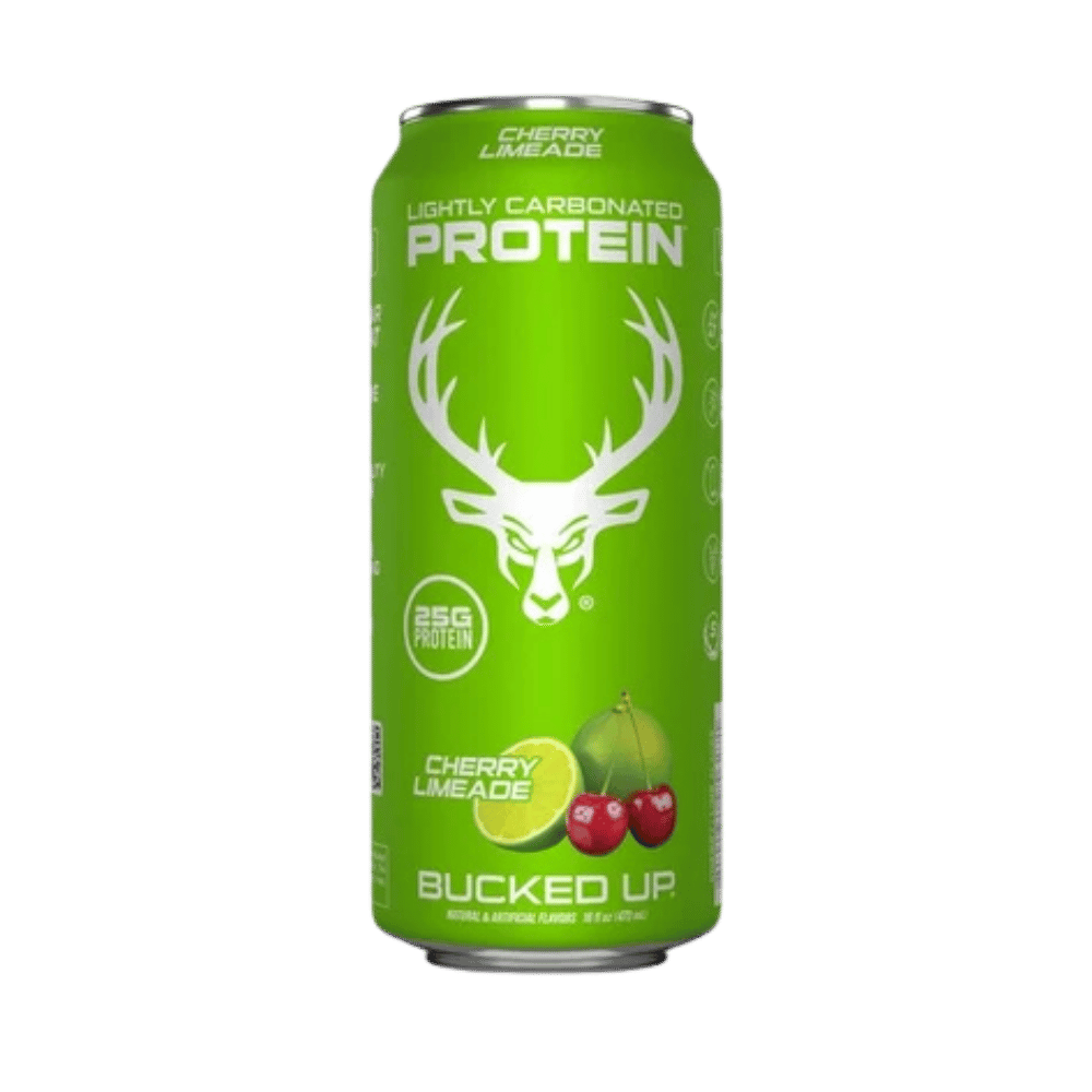 Bucked Up Protein RTD 12 Pack