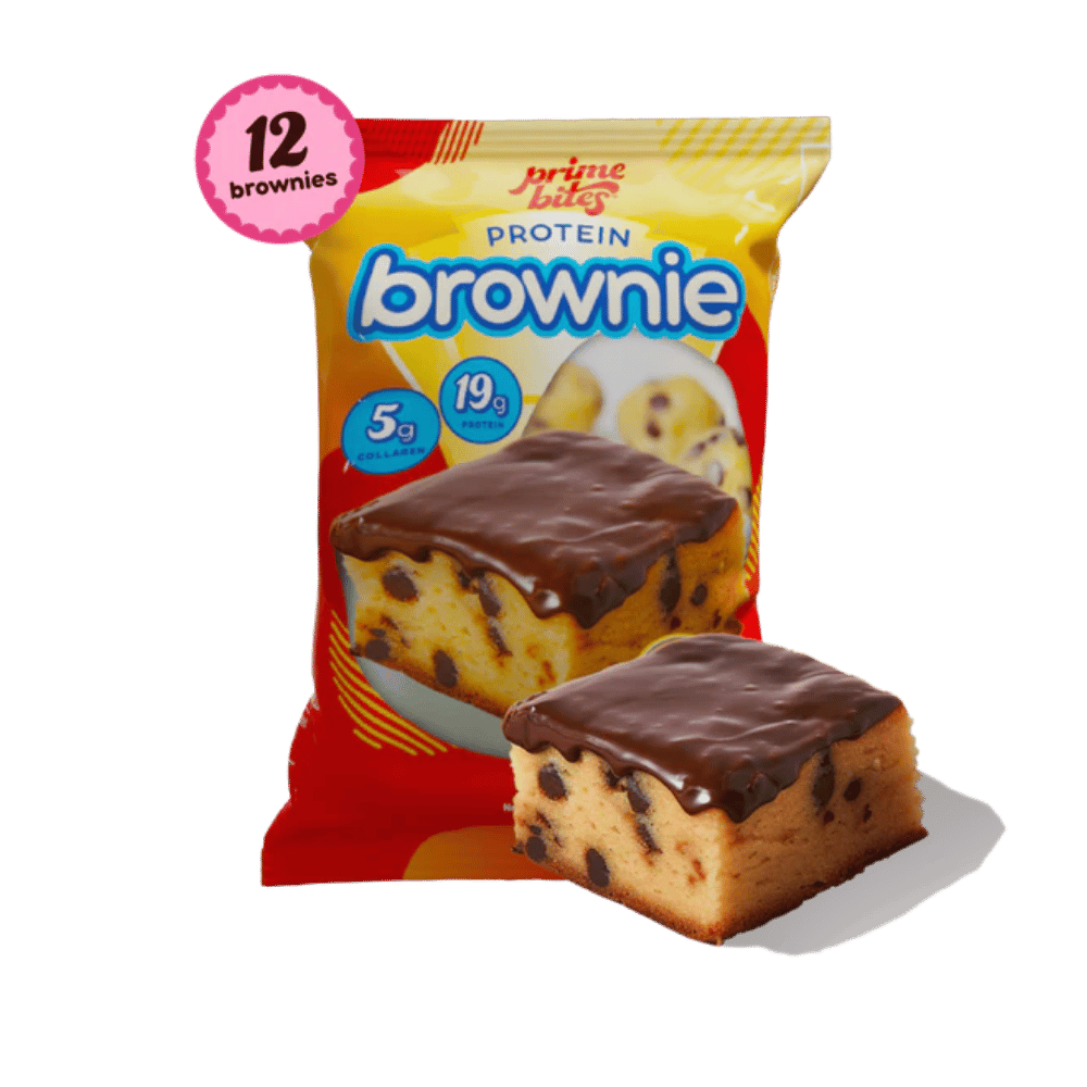 Prime Bites Protein Brownie