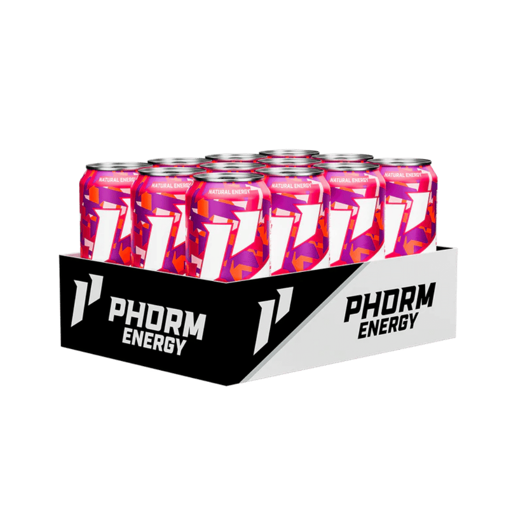 1st Phorm Energy 12 Pack