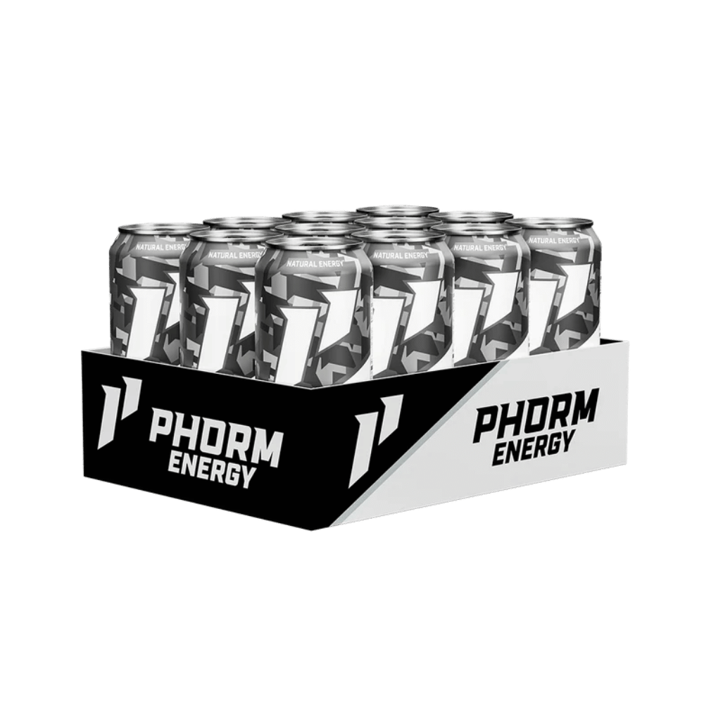 1st Phorm Energy 12 Pack