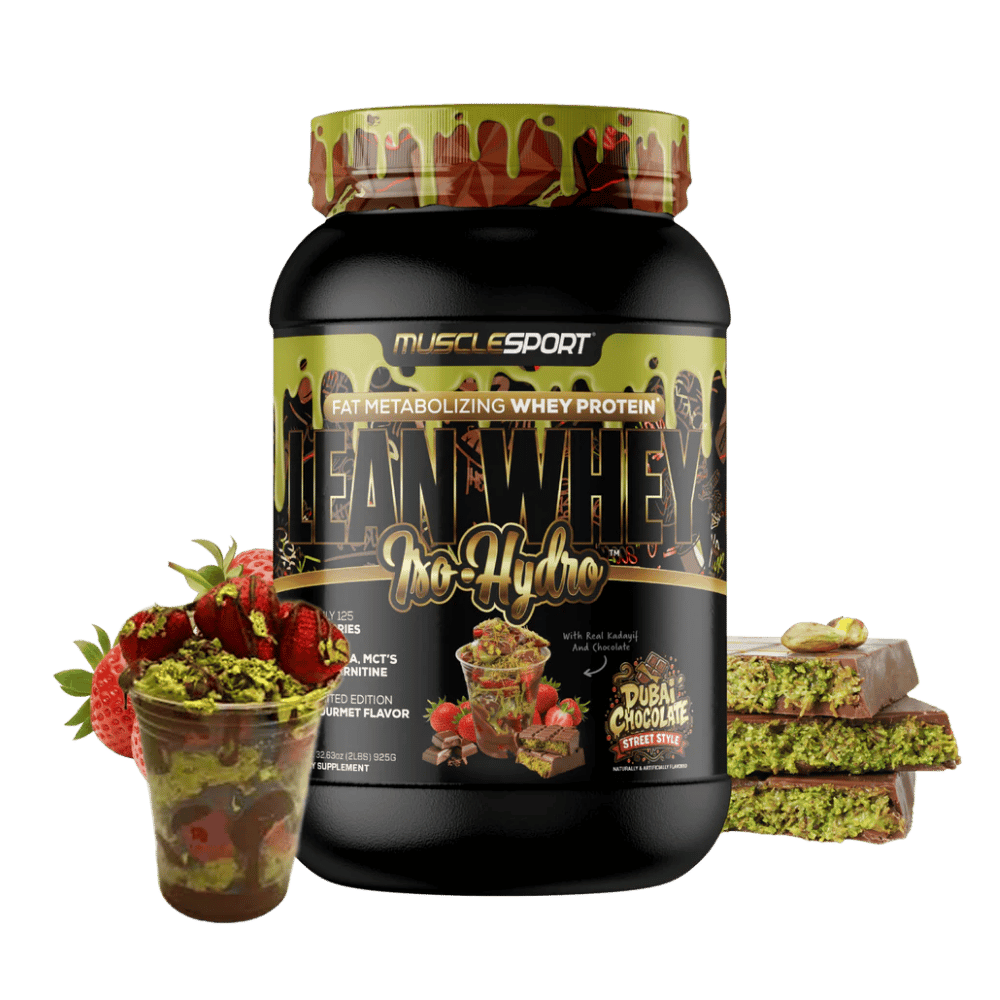 Lean Whey 2lb