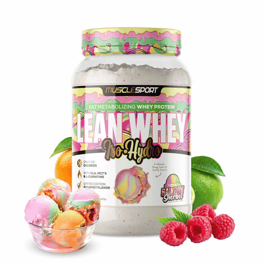 Lean Whey 2lb