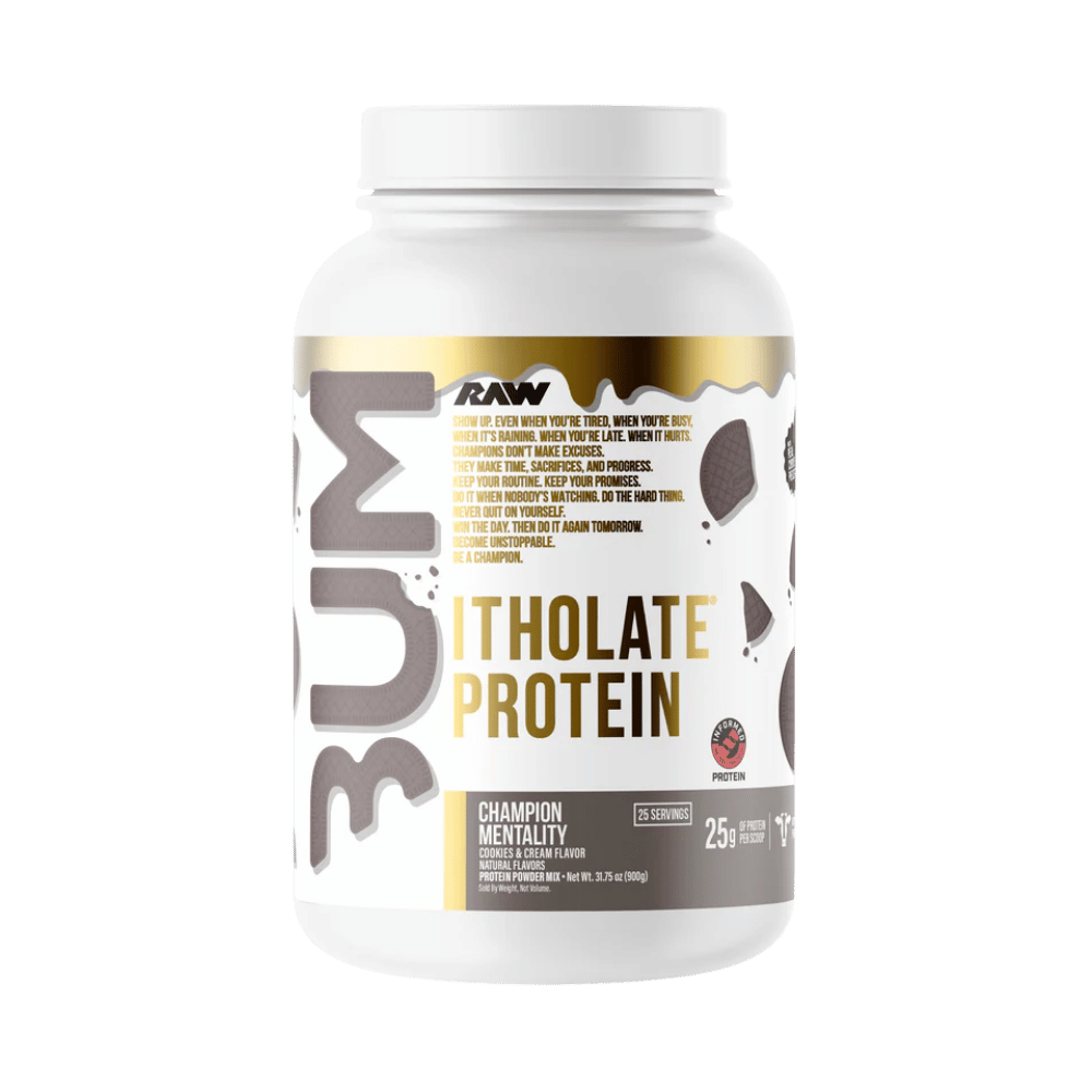 CBUM Itholate Protein
