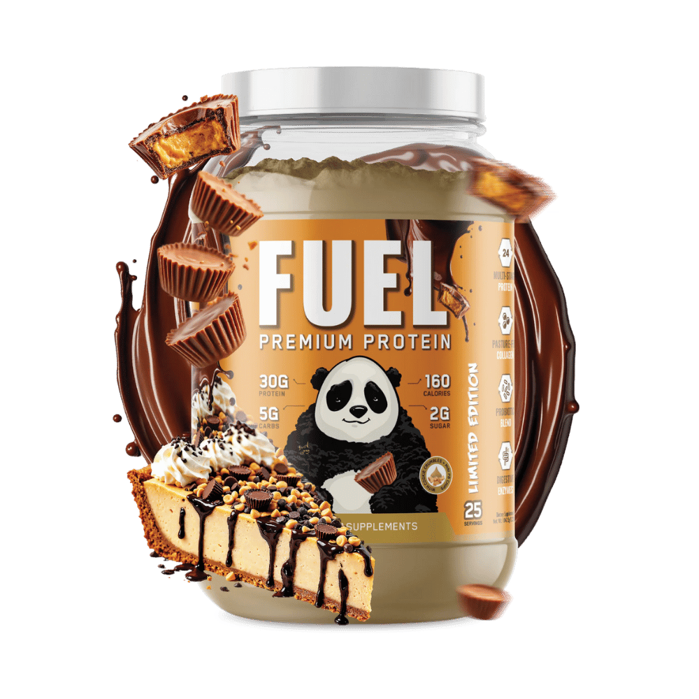 Panda Fuel Premium Protein