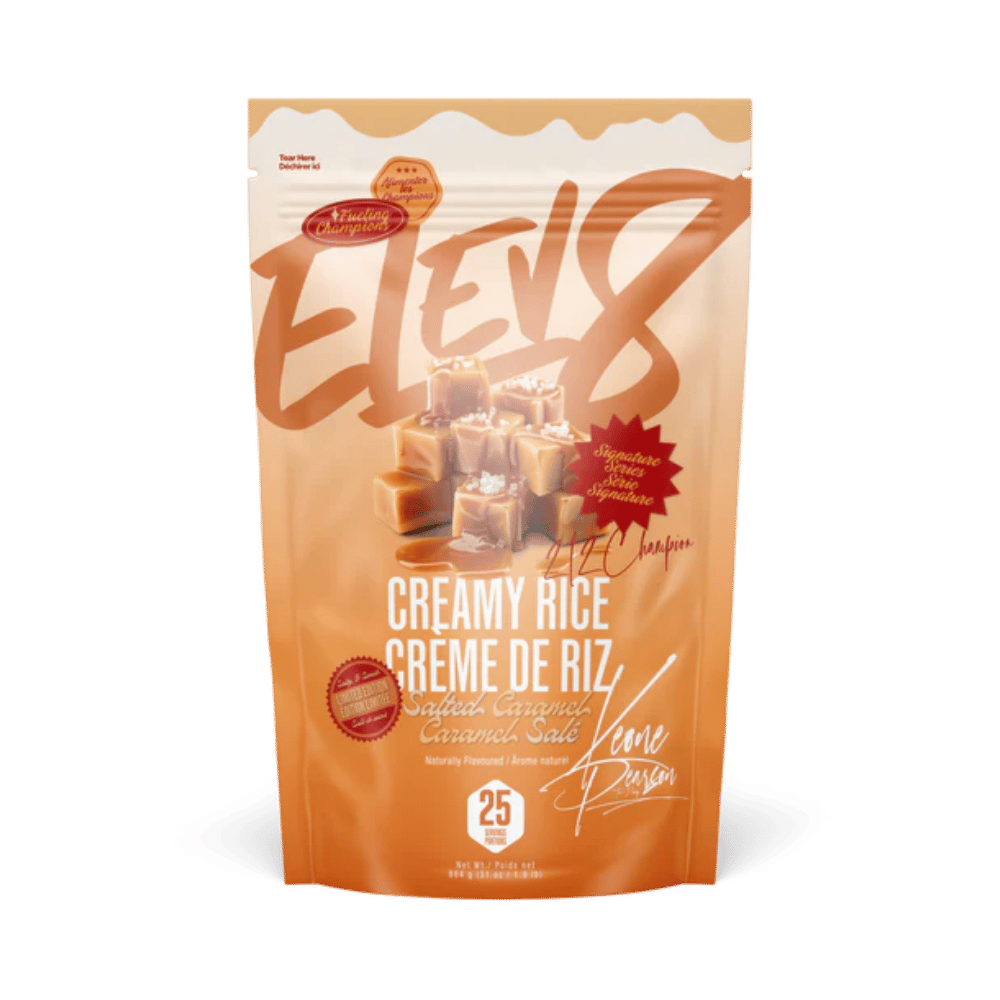 Elev8 Creamy Rice