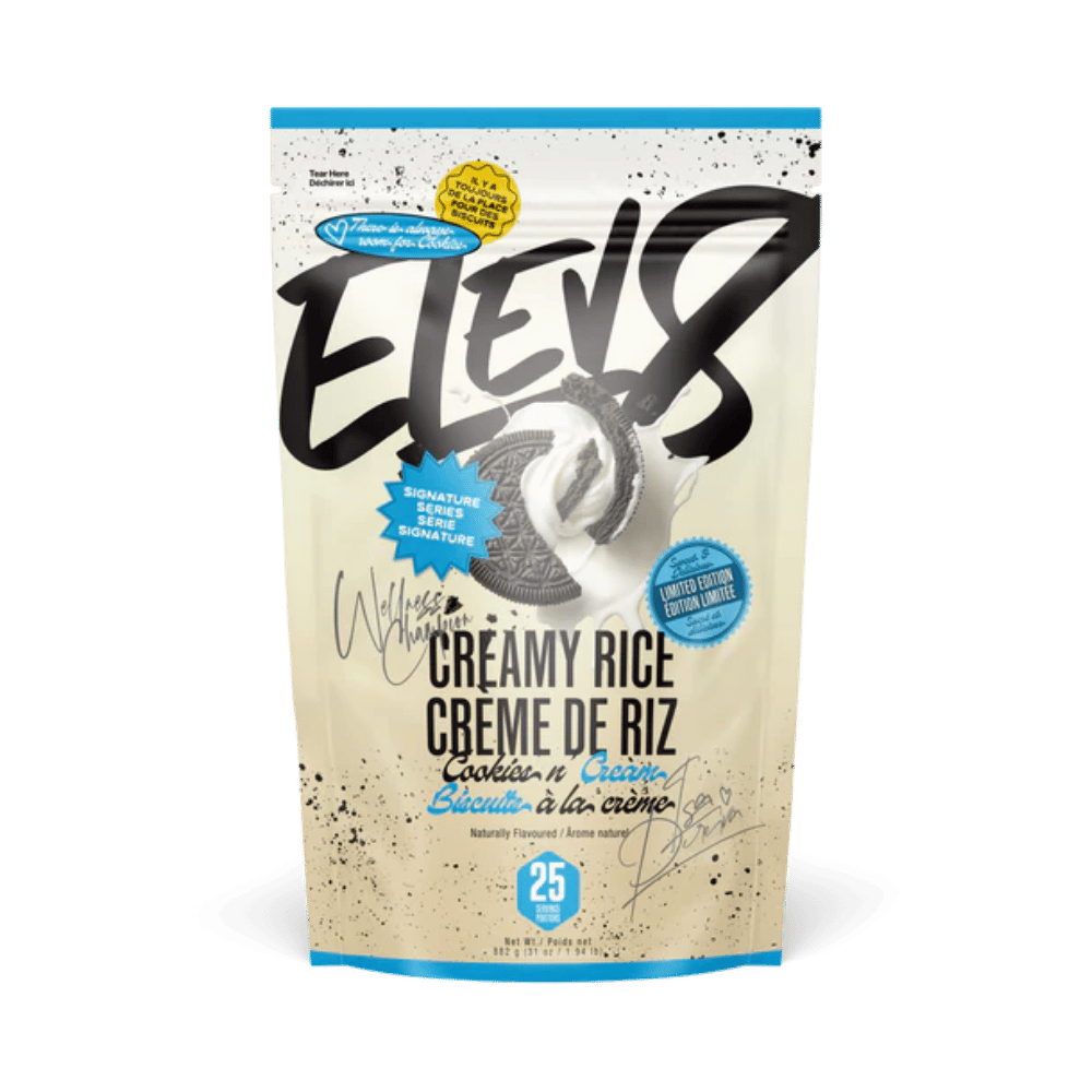 Elev8 Creamy Rice