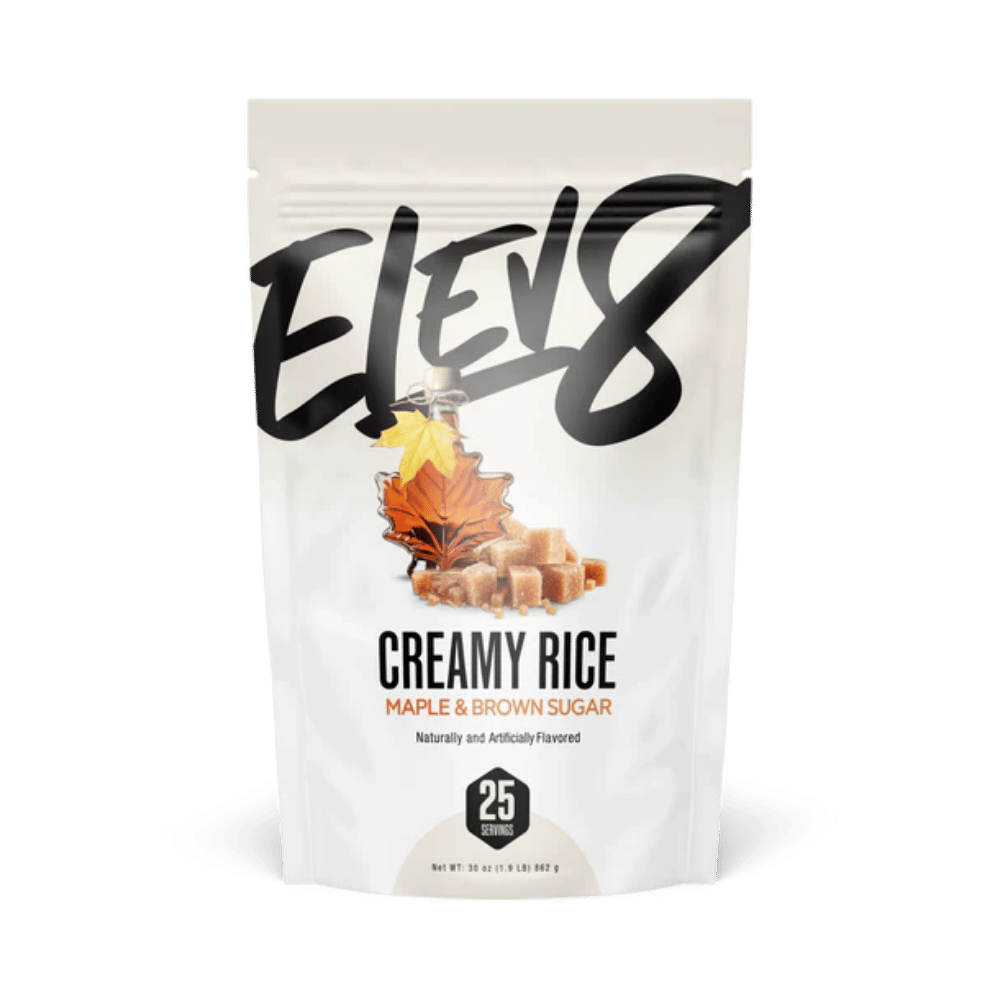 Elev8 Creamy Rice