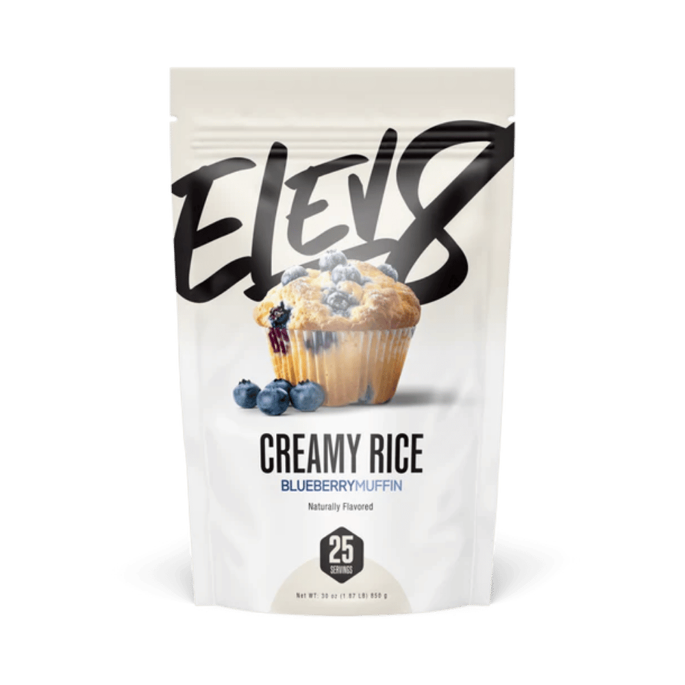 Elev8 Creamy Rice