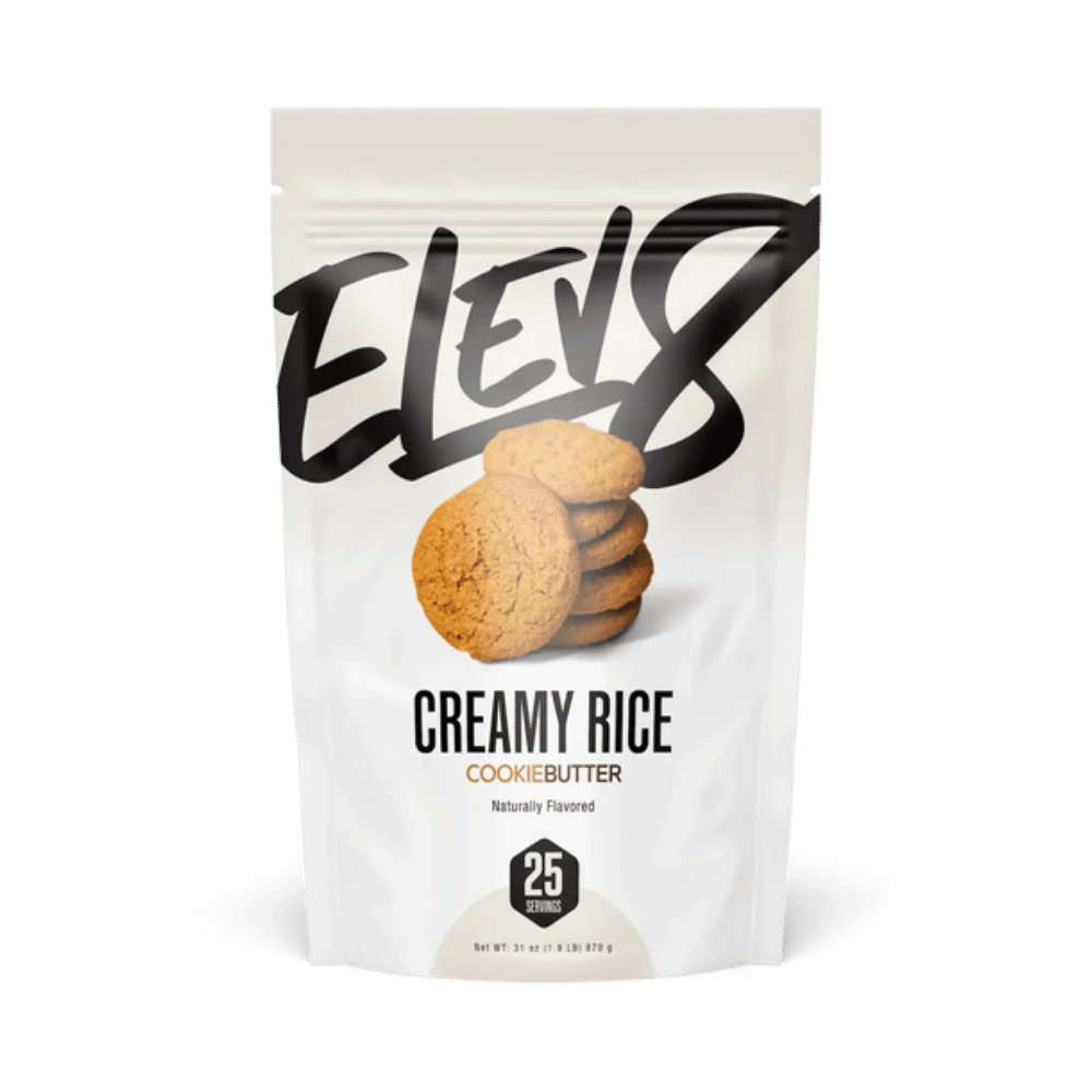 Elev8 Creamy Rice