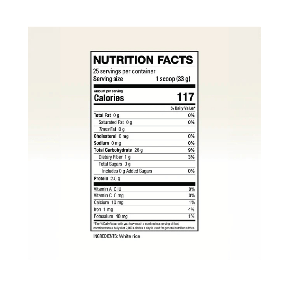 Elev8 Creamy Rice