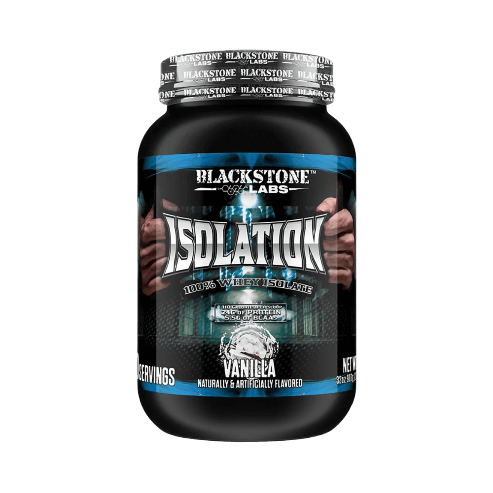 Isolation 2lb