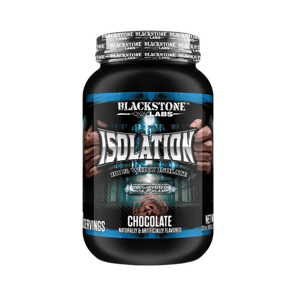 Isolation 2lb