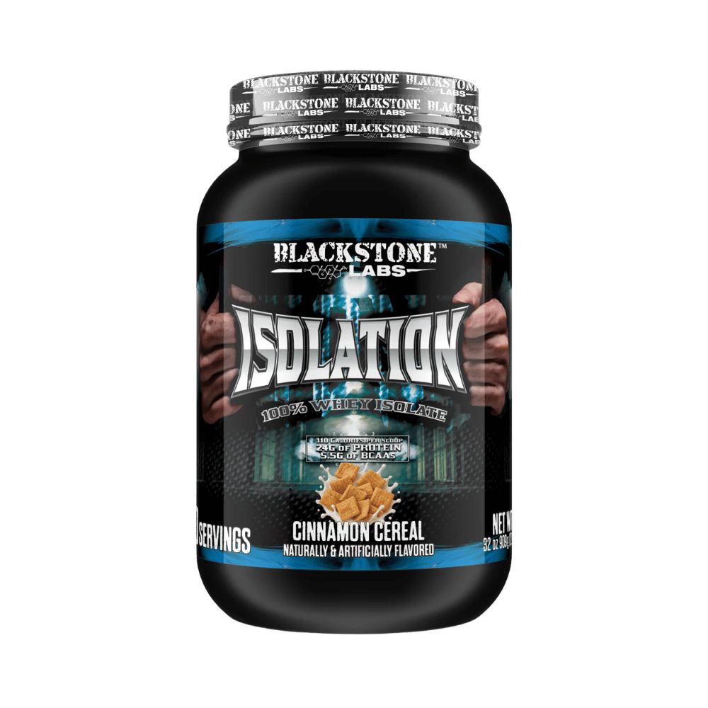 Isolation 2lb