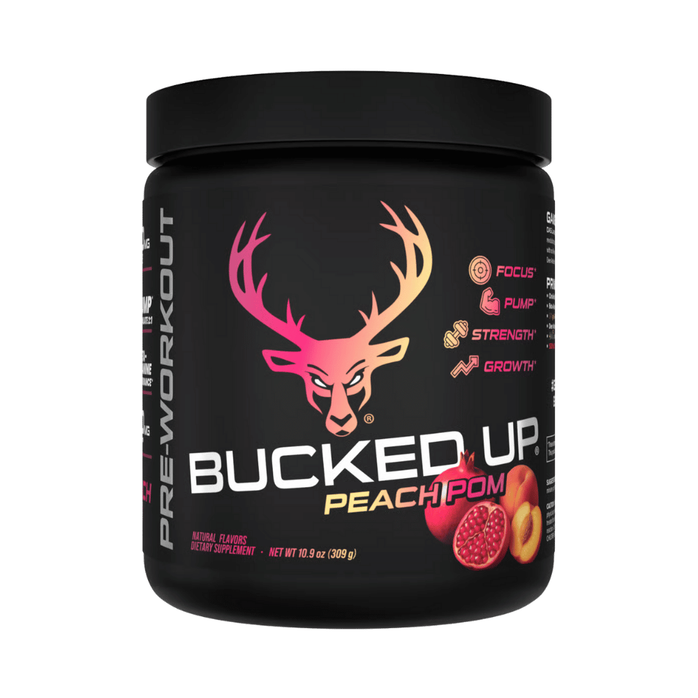 Bucked Up Original Pre-Workout