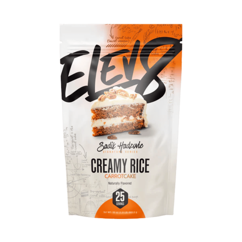 Elev8 Creamy Rice