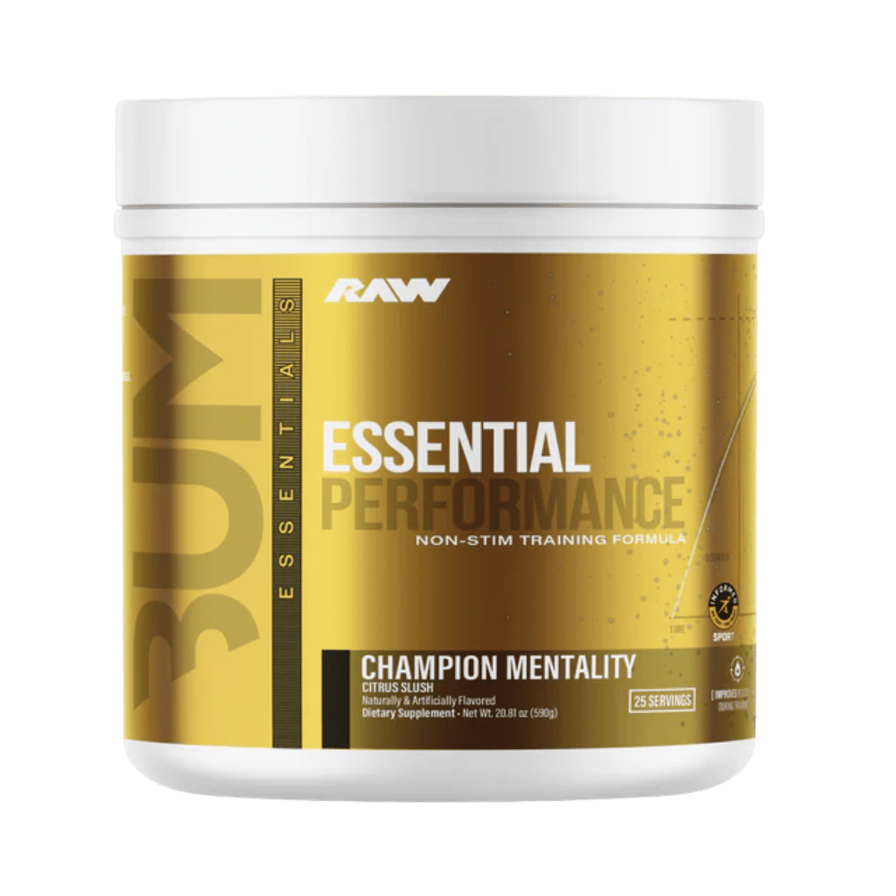 Raw Essential Performance