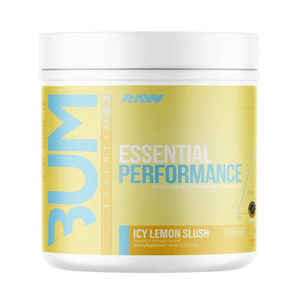Raw Essential Performance