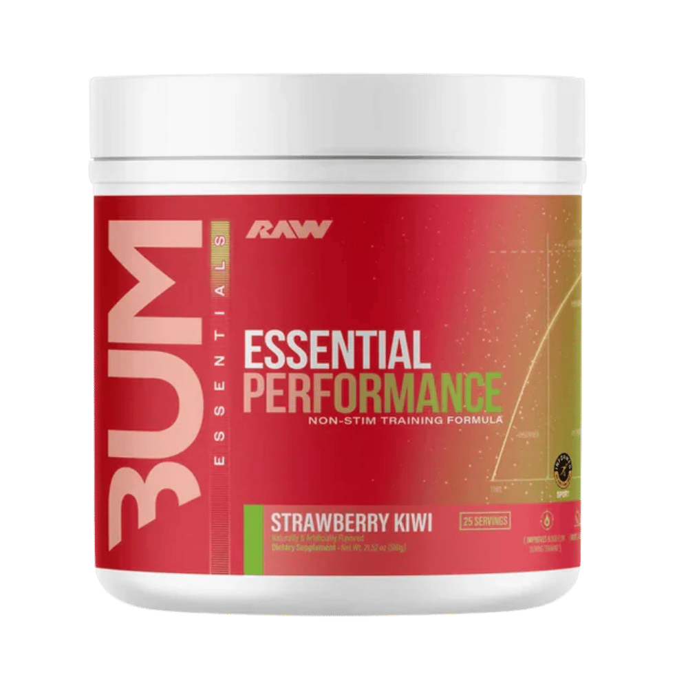 Raw Essential Performance