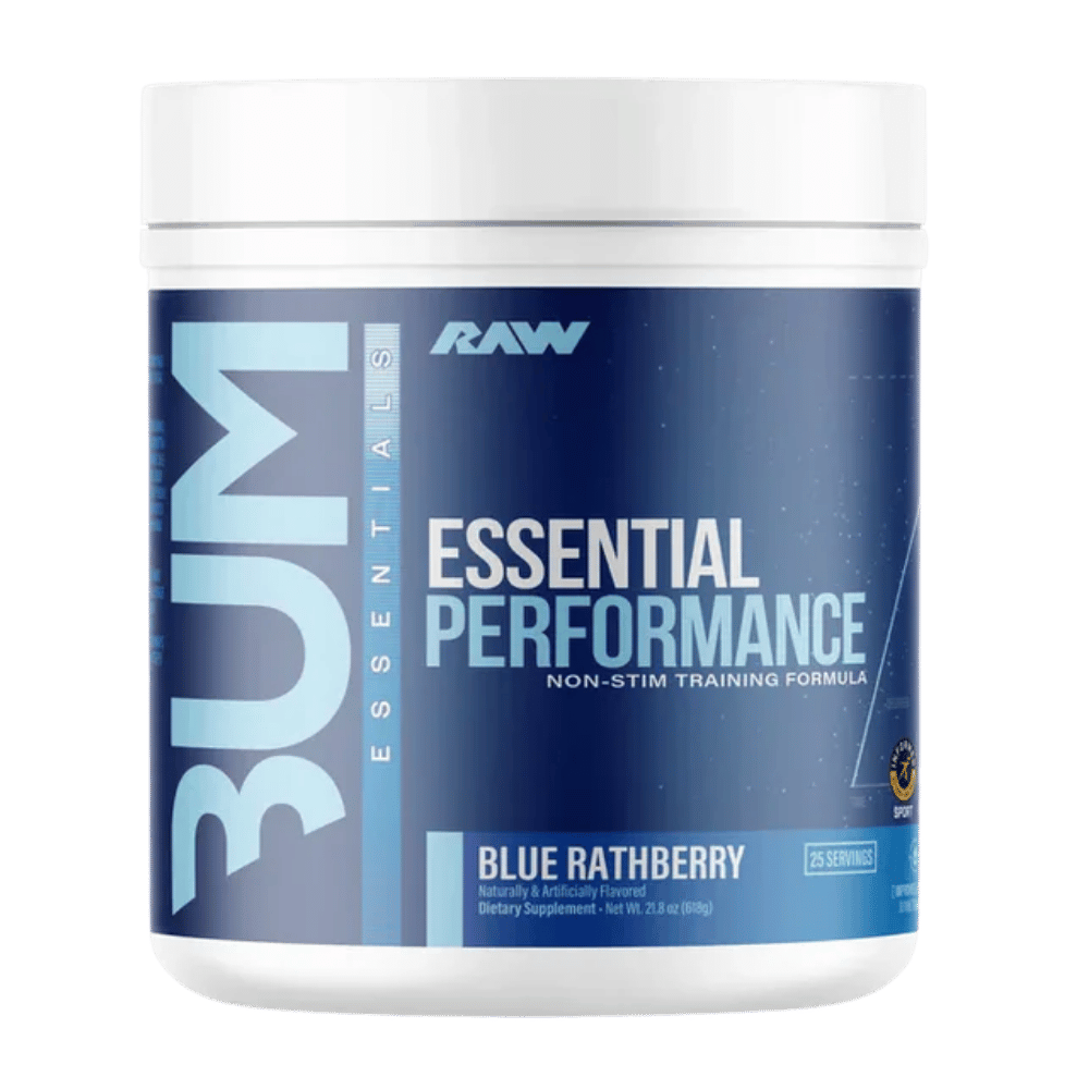 Raw Essential Performance