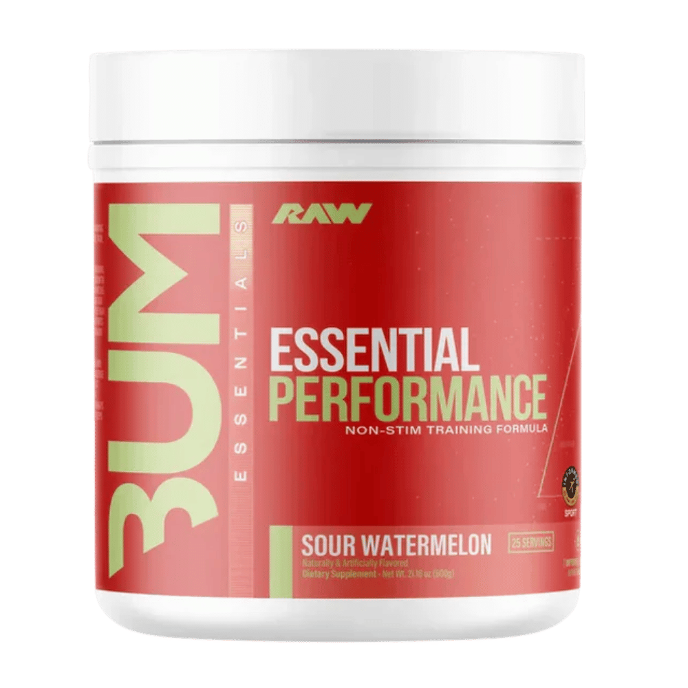 Raw Essential Performance