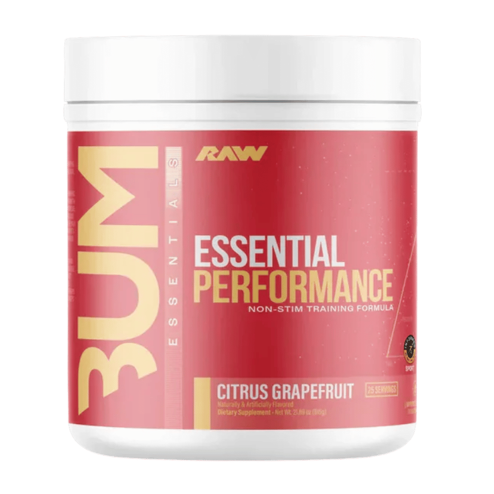Raw Essential Performance