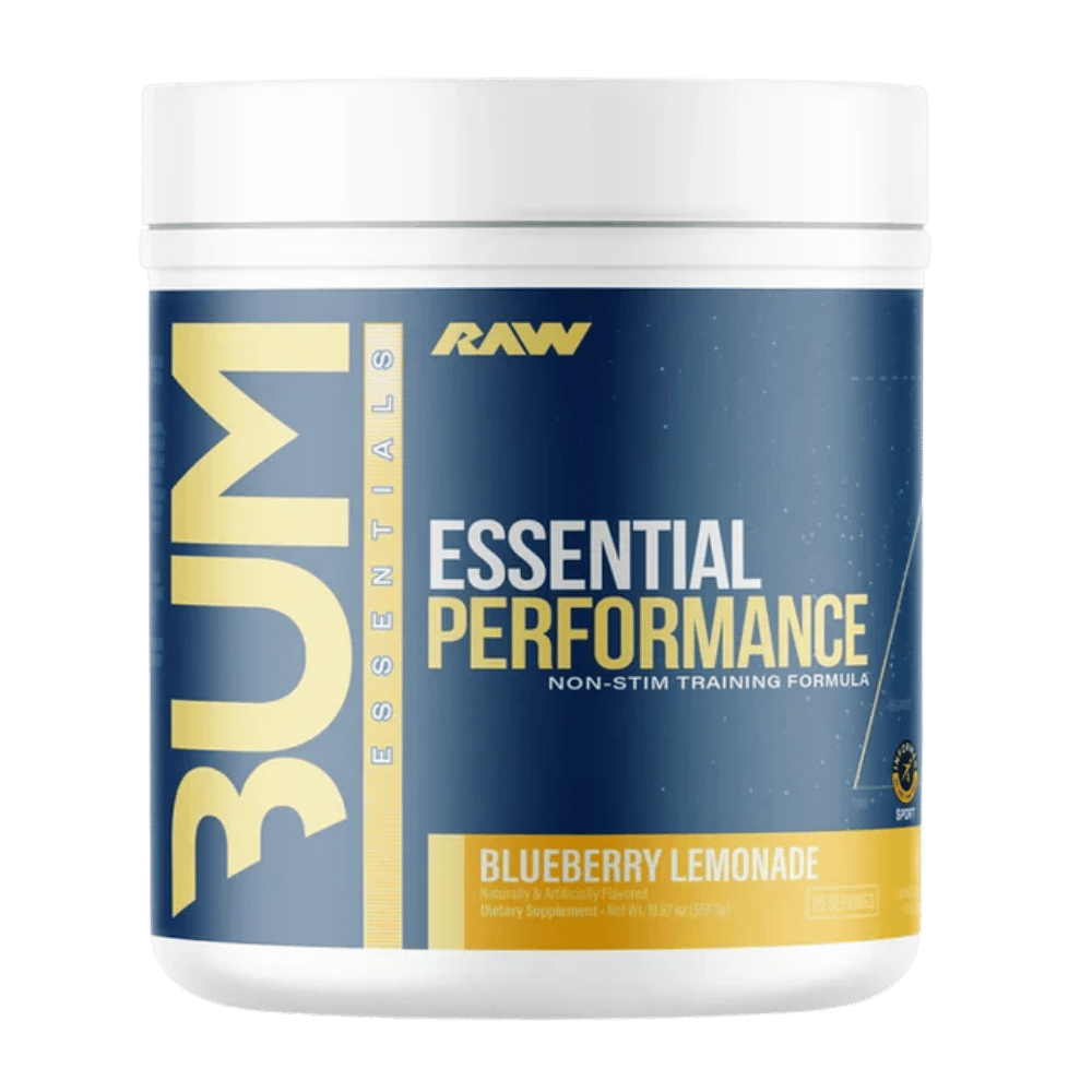 Raw Essential Performance