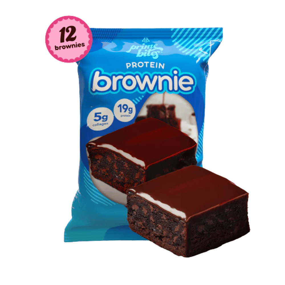 Prime Bites Protein Brownie