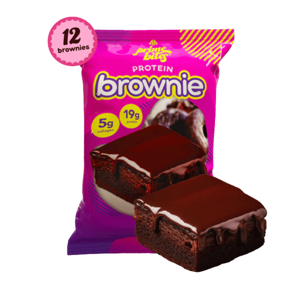 Prime Bites Protein Brownie