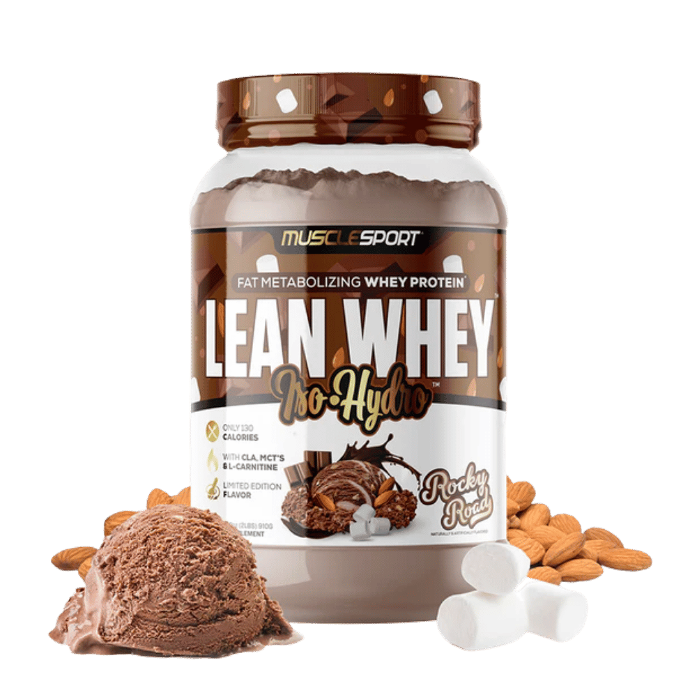 Lean Whey 2lb