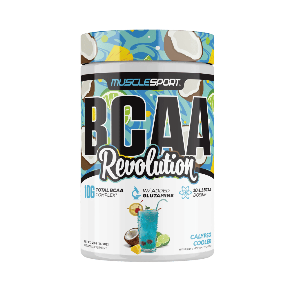 BCAA Revolution